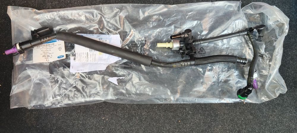 supapă retur motor ford/mazda 1.6 diesel