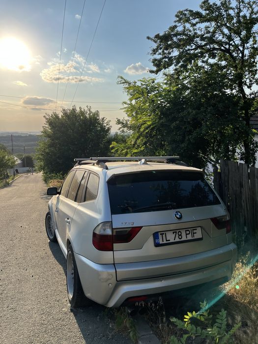 BMW X3 M 2008 — imagine 3