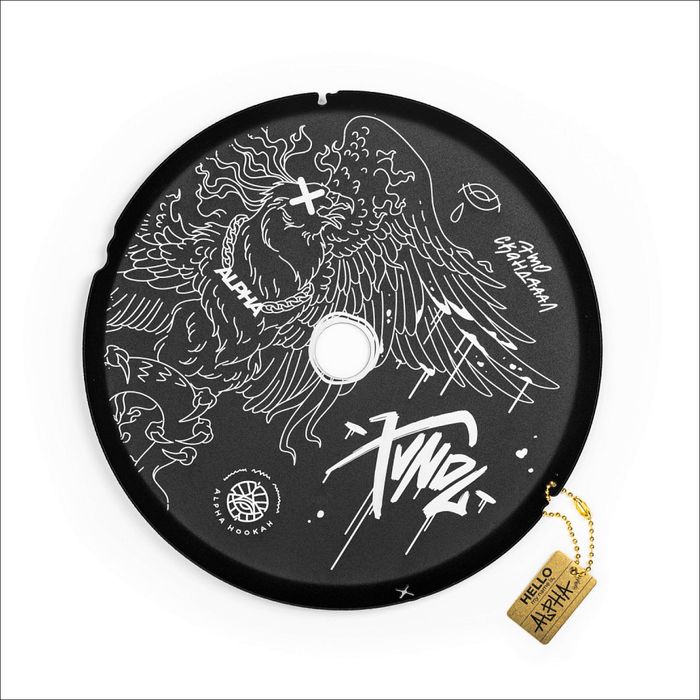 Narghilea Alpha Hookah Model X VNDL, shisha