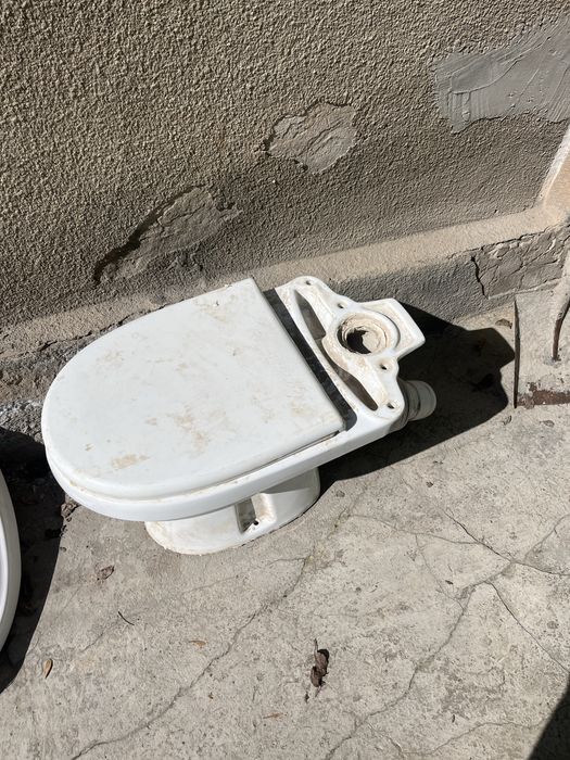 Керамическая раковина