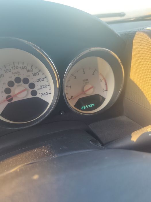 Vand Dodge Caliber
