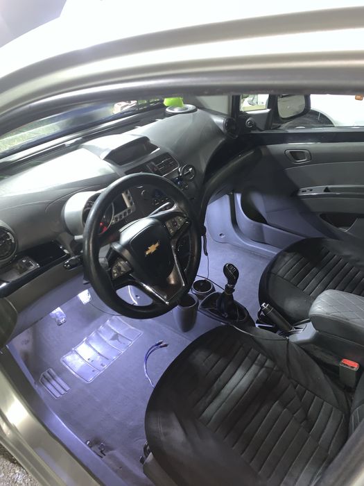 Chevrolet Spark 2011 — 6