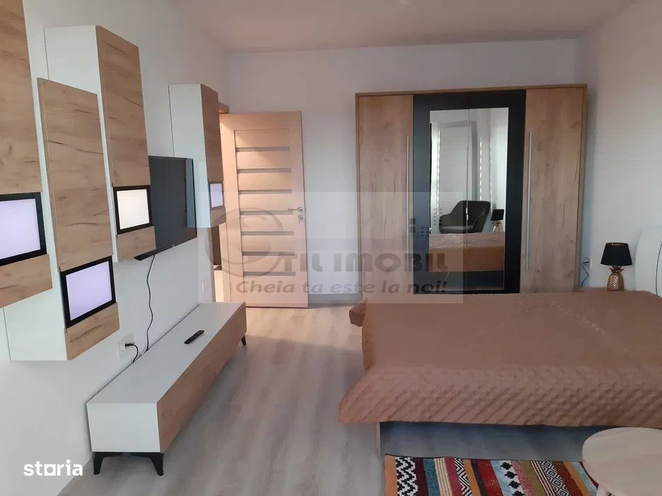 Apartament 1 camera Pacurari - Soleia - 350 euro