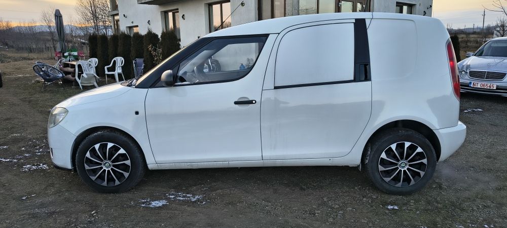 Skoda Praktik 1.4 Diesel a. 2009