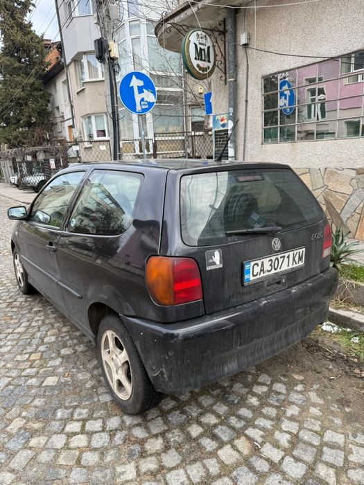 VW Polo 1997 година