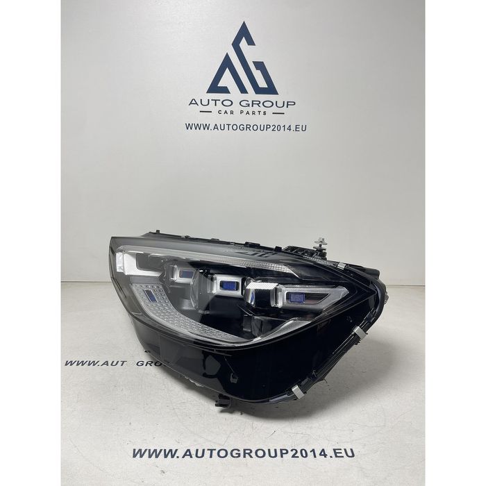 Ляв фар за mercedes s-class w223 digital light - a2239061704