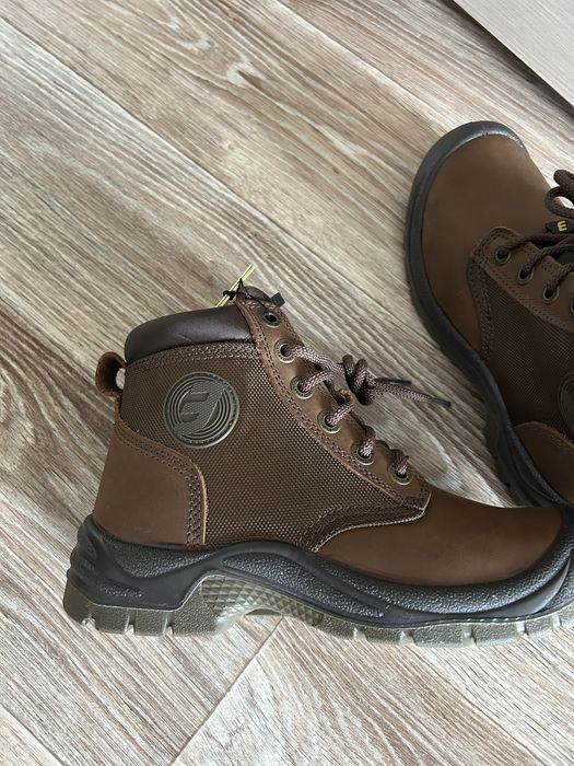 Спецобувь утепленные ботинки Safety Jogger