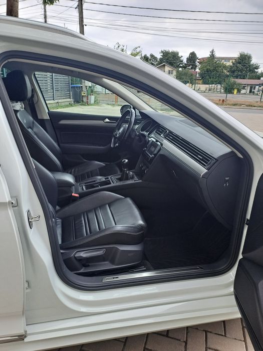 Volkswagen Passat R line 2015 2.0 diesel