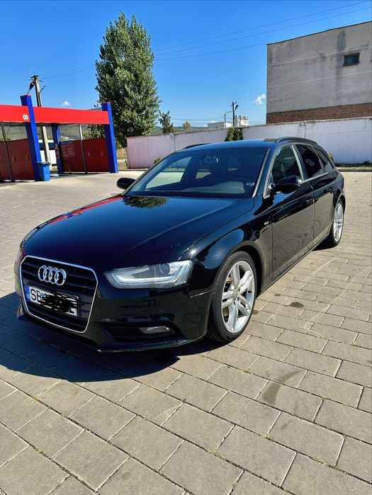 Audi A4 Avant