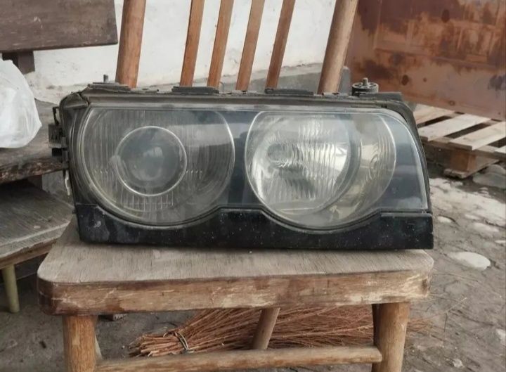 Фара БМВ е38 правая