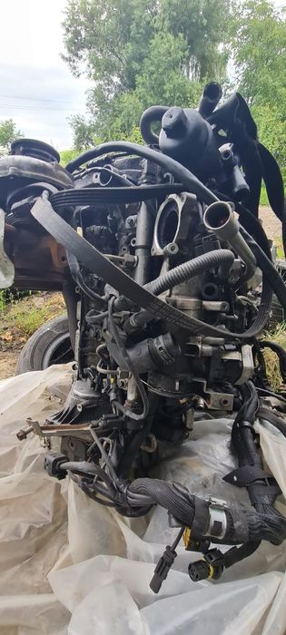 Motor Complet Piese Plansa  Mercedes A class  2.0 cdi Diesel 2004-2012