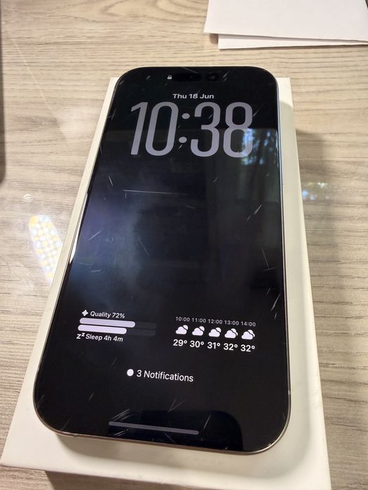 Iphone 16 Pro 256 Gb
