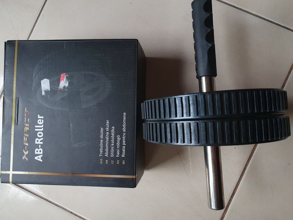 Roată abdomen - Hervis