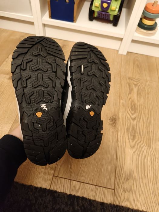 Ghete impermeabile Decathlon, nr 35