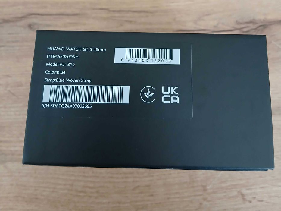 Huawei watch GT 5 в ГАРАНЦИЯ