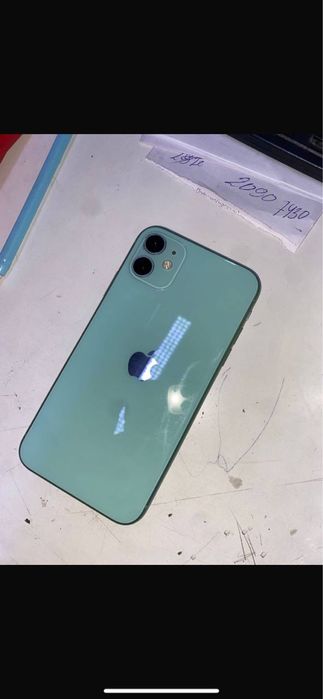 Продам iPhone 11 128gb