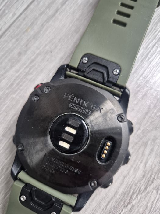 Garmin 6x pro sapphire 51mm