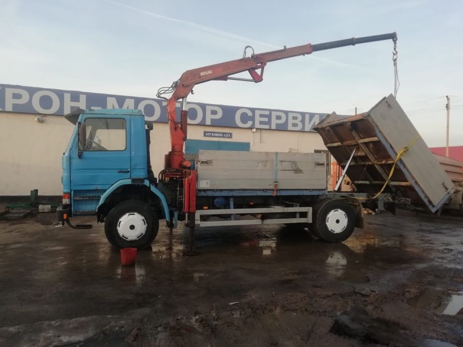 Услуг манипулятор