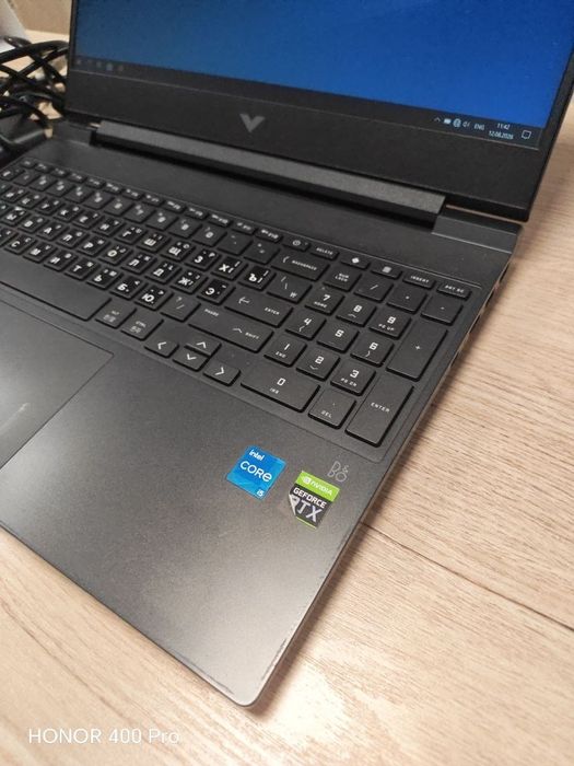 HP VICTUS   GAMING i5 12avlod rtx 3050 noutbuk notebook ноутбук