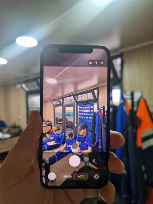 iphone 12 64gb 76% темно синий