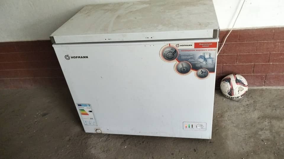 Морозильные камеры