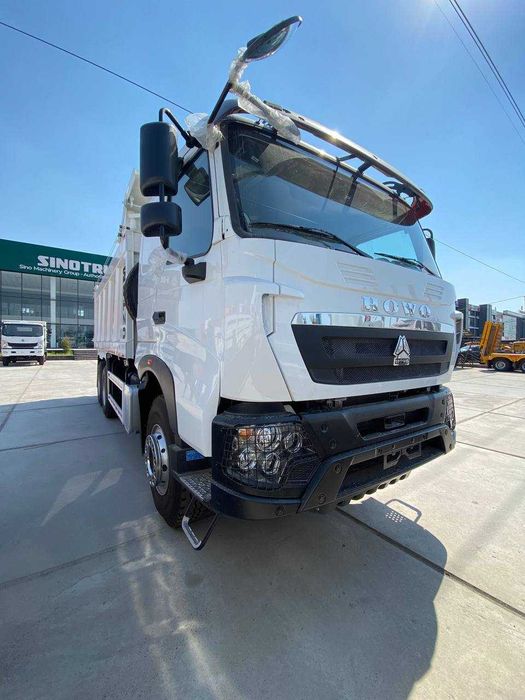 Howo самосвал T7S, 25 тонн, 2026й
