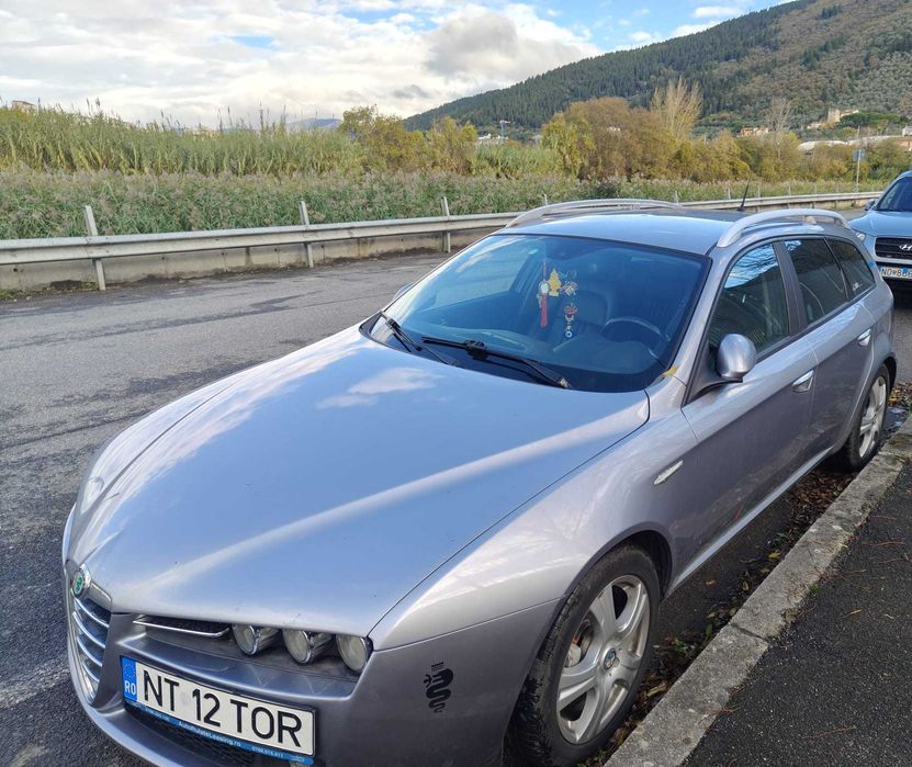 Alfa Romeo 159 2.0 170cp