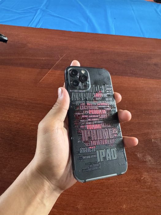 Iphone 12 pro max 256gb 100%