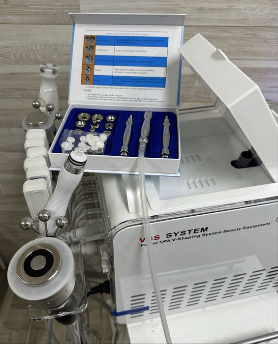 Косметологический аппарат bio 72