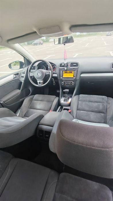 Volkswagen Golf 6/1.4 automată/golf IV 160CP