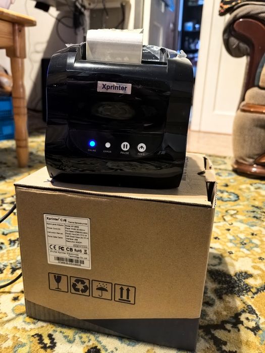 POS-моноблок Castom GS Castom