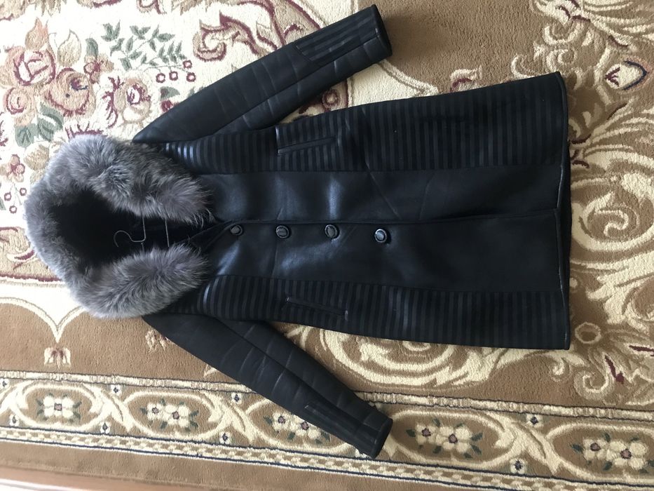 Женская Дубленка