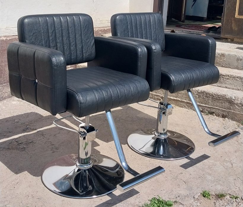 Кресла парикмахерские для стрижки