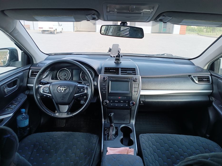 Тойота Камри 55 Американец