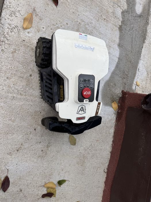 Robot de gazon Ambrogio L20 Elite până la 1000 mp