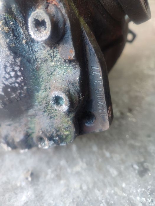 Редуктор Мерседес W210