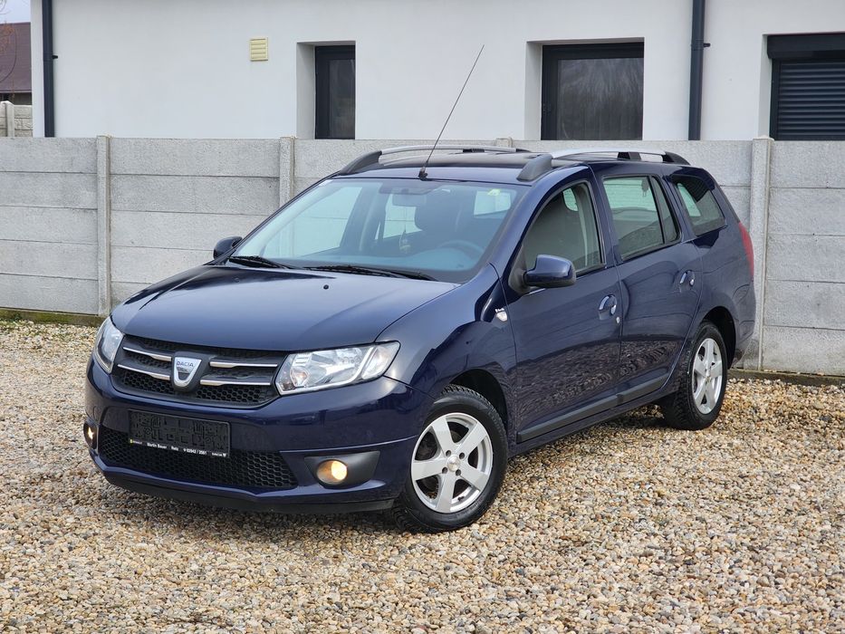 Dacia Logan MCV 2015 | 1.5 Diesel , AC | 165.000km | Adusa recent
