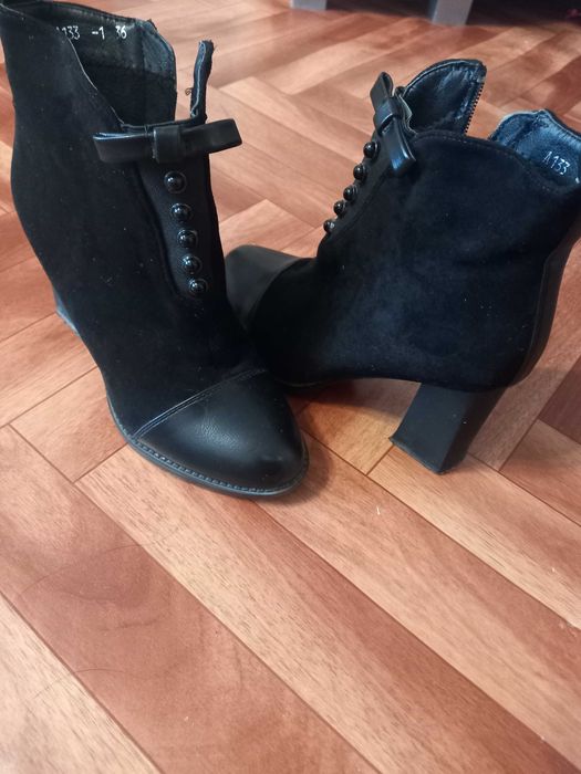 Продам полусапожки весна-осень