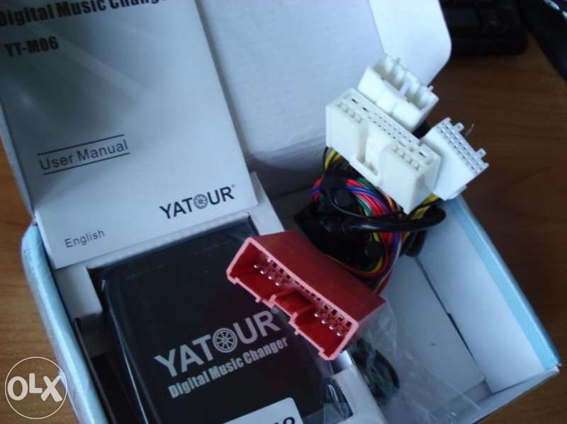 Yatour mazda (2009-2012) 2nd GEN.