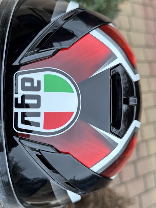 Cască Moto Agv K5s // Marime MS/57cm