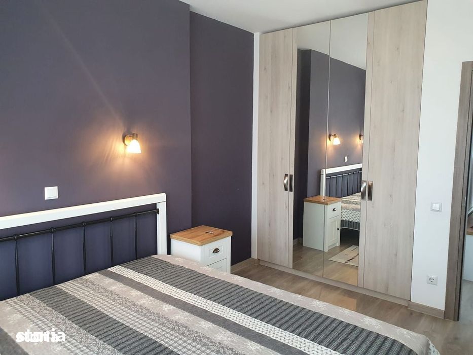 Nou | 3 Camere | Lux | Prima Inchiriere | Rond Omw