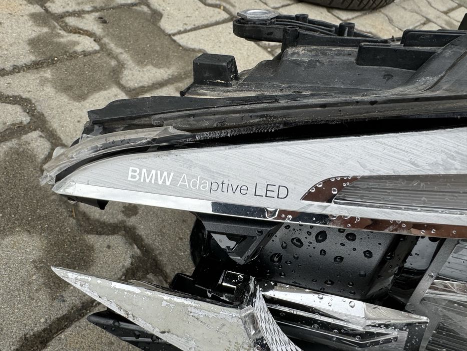 Десен оборудван фар за BMW G30 G31 Adaptive led