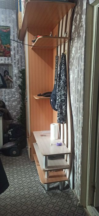 Квартира 2х комнатная