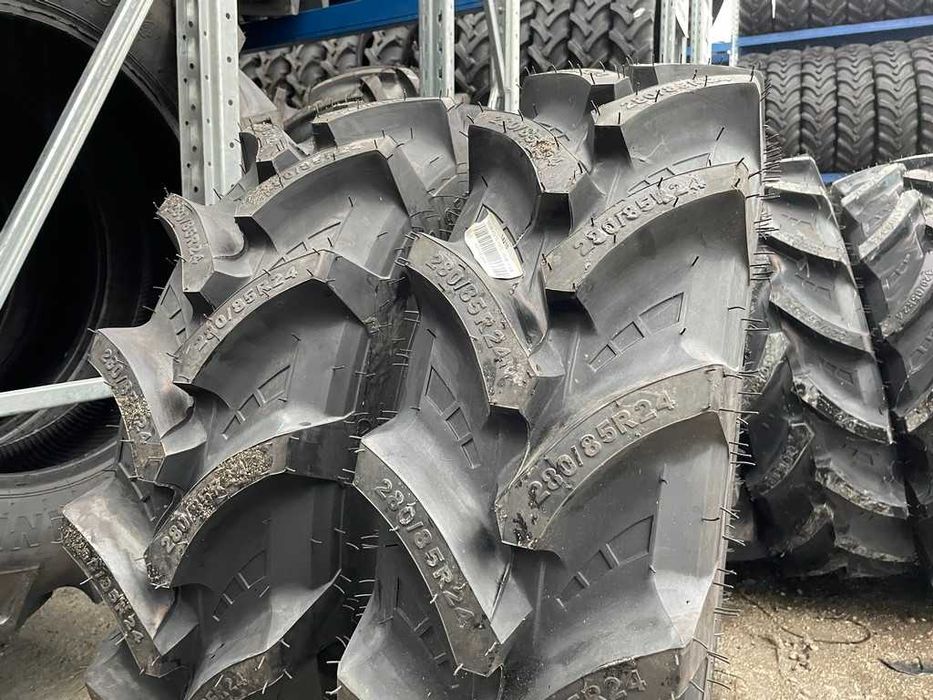 280/85r24 Petlas Cauciucuri noi agricole de tractor fata Radiale