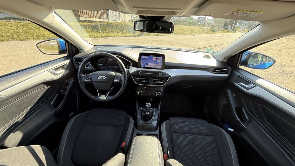 Ford Focus 1.5 EcoBlue 95 Cp