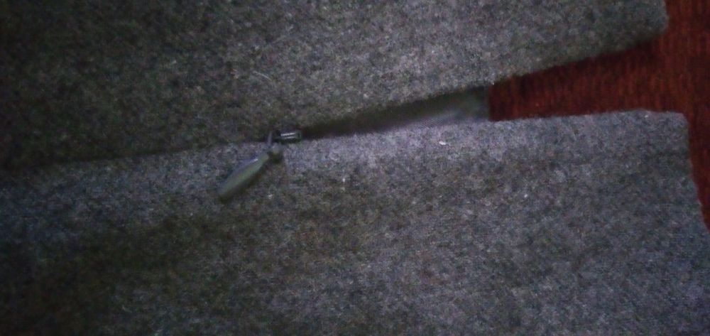 Сарафанчик "Zara ". На девочку. Шерстяной(52% шерсть).