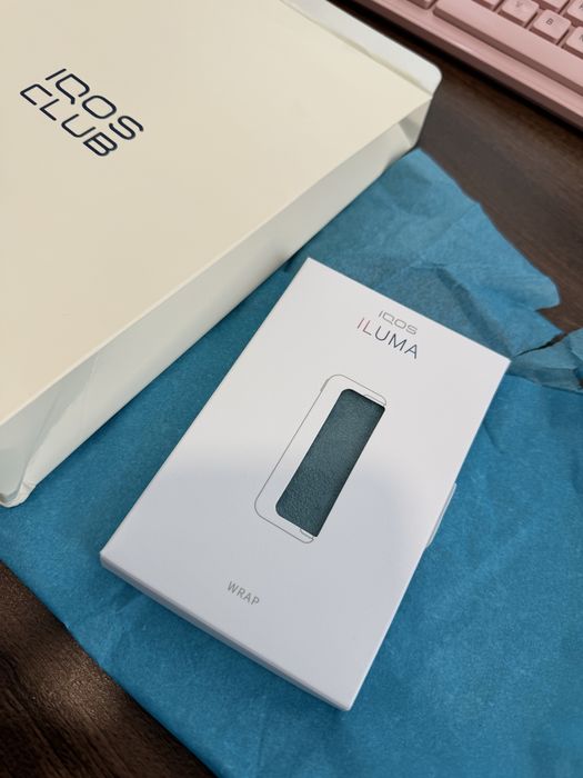 Iqos Iluma I Prime (ultimul model aparut) + 2 usite noi cadou