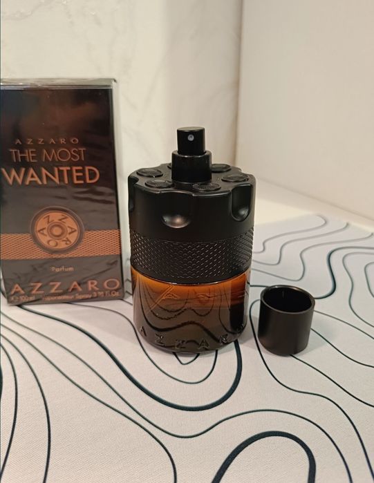 Духи Azzaro The Most Wanted Parfum 100мл