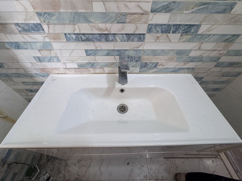 Раковина размер 100*45