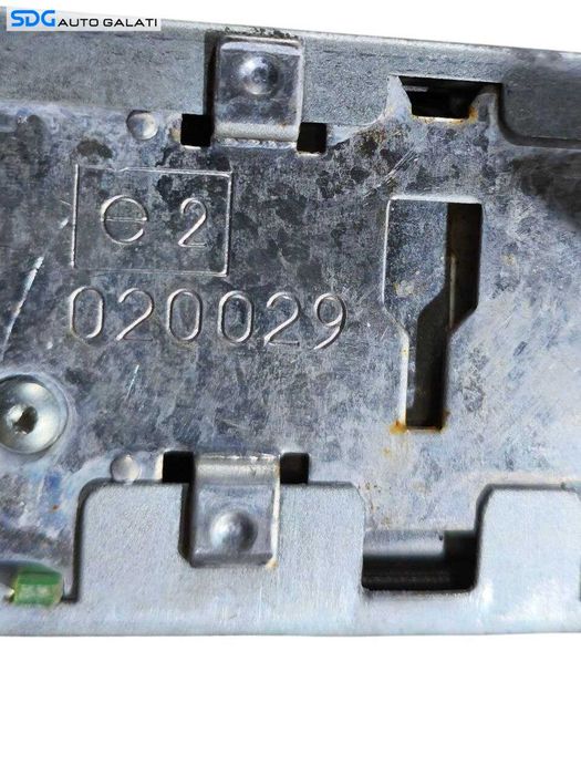 Unitate Radio CD Player Peugeot 207 2006 - 2014 Cod 020029 [LR1387]